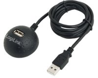Rallonge USB 2.0, avec station d'accueil