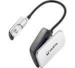 Lampe de lecture 'LED Book Light', 2 x pile-bouton