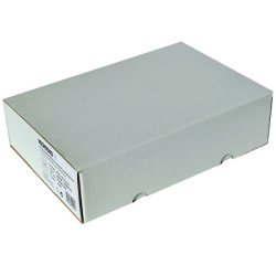 Universeel etiket 70 x 37 mm wit