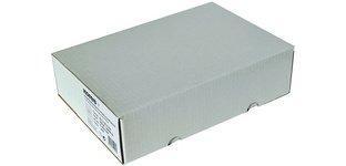 Universal label, 64.6 x 33.8 mm, white