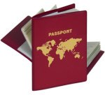 Pochette de protection RFID pour passeport