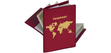 Pochette de protection RFID pour passeport