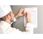 by tarifold Porte-copie KANG, dos magnétique, A4