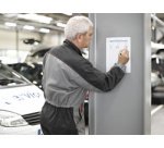 by tarifold Porte-copie KANG, dos magnétique, A4