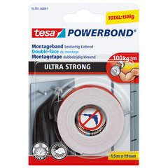 Adhésif double face de montage Powerbond Ultra Strong