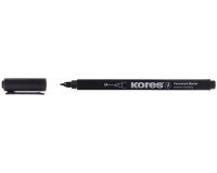 Marqueur permanent 'K MARKER FINE', M