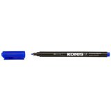 Marqueur permanent 'K MARKER FINE', M, assorti