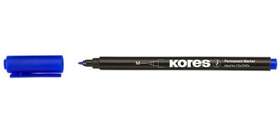 Marqueur permanent 'K MARKER FINE', M