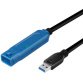 Câble de rallonge actif USB 3.2, 10 m