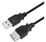 Rallonge USB 2.0,  3,0 m