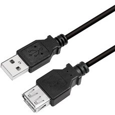 Rallonge USB 2.0,  2,0 m