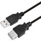 Rallonge USB 2.0,  2,0 m