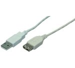 Rallonge USB 2.0,  3,0 m