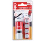 Tampon pour enseignant 'Teachers Stamp Kit', 4 motifs