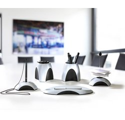 Notitieprikker DELTA polystyreen