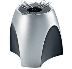 Paperclipdispenser DELTA, polystyreen