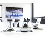 Pot à crayons DELTA, polystyrène