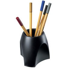 Pot à crayons DELTA, polystyrène