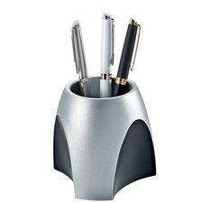 Pot à crayons DELTA, polystyrène