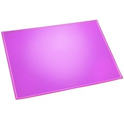 Sous-main DURELLA TRANSLUCIDE FLUO