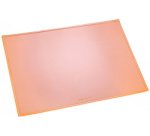 Fluorescent Translucent Desk Pad DURELLA