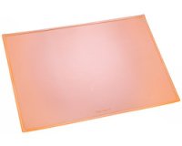 Sous-main DURELLA TRANSLUCIDE FLUO