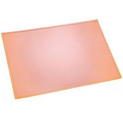 Sous-main DURELLA TRANSLUCIDE FLUO