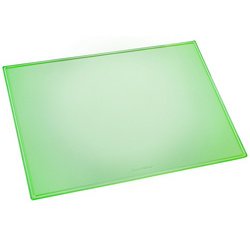 Sous-main DURELLA TRANSLUCIDE FLUO