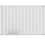 Tableau de planning annuel, L 90 x P 60 cm