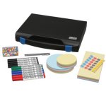 Malette d'animation, malette en platique, imprimé