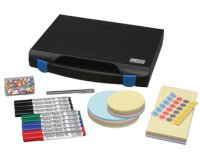 Malette d'animation, malette en platique, imprimé