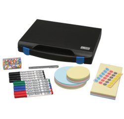 Malette d'animation, malette en platique, imprimé