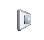 Barre murale magnétique 'design' longueur: 1 m, argent