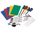 Kit d'accessoires de présentation, équipement pro