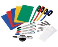 Kit d'accessoires de présentation, équipement pro