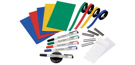 Kit d'accessoires de présentation, équipement pro