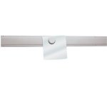 Rail métallique ZA, 50 x 1.000 mm,