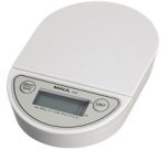 Pèse-lettres oval, capacité de charge: 2.000 g