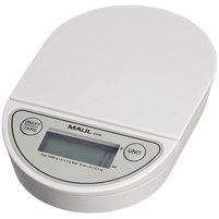 Pèse-lettres oval, capacité de charge: 2.000 g