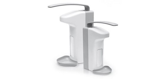 Aseptoman Distributeur avec commande au coude SPE 500