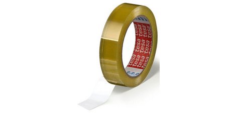 Ruban adhésif d'emballage 4204, 12 mm x 66 m, transpa-