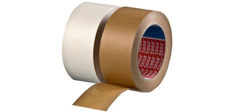 Ruban adhésif d'emballage 4313, en papier, Tesa