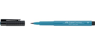 FABER-CASTELL PITT artist pen marker, sepia