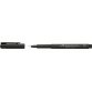 FABER-CASTELL Feutre PITT artist pen, noir