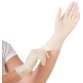 Gants en latex 'GRIP', XL, blanc