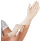 Latex Gloves 'Grip Light' Hygonorm White - Box of 100 gloves