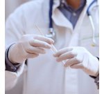 Gant en nitrile 'SAFE PREMIUM', S - Boîte de 100 gants