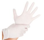 Gant nitrile "SAFE LIGHT", sans poudre, la boîte