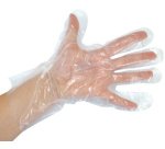 Gants hygiéniques jetables HDPE POLYCLASSIC STRONG' - Boîte de 100 gants
