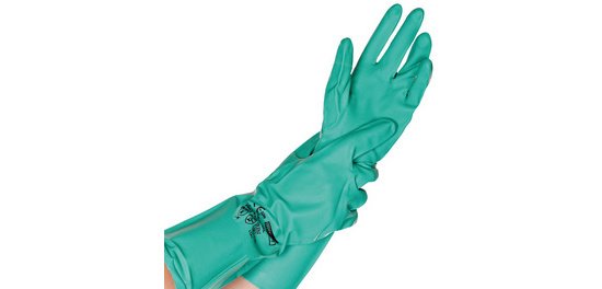 Universal nitrile gloves "Professional" - Pair